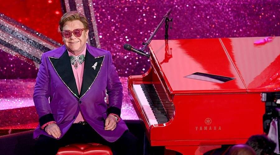 Elton John Says He’s “Blown Away” To Be Part Of The Weeknd’s ‘After Hours’ - genius.com