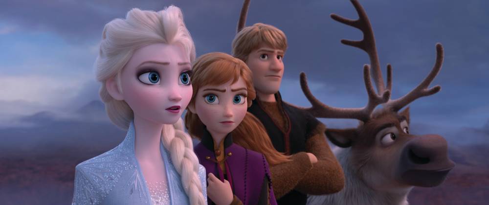 ‘Frozen 2’ on Blu-ray - www.thehollywoodnews.com
