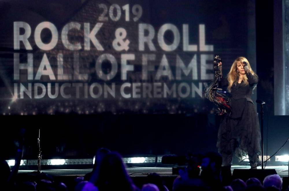 2020 Rock and Roll Hall of Fame Induction Ceremony Has Been Rescheduled: See the New Date - www.billboard.com - Houston - county Cleveland