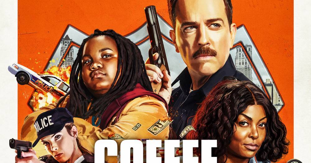 Ed Helms & Taraji P. Henson Team Up for Netflix Action-Comedy 'Coffee & Kareem' - Watch the Trailer! - www.justjared.com