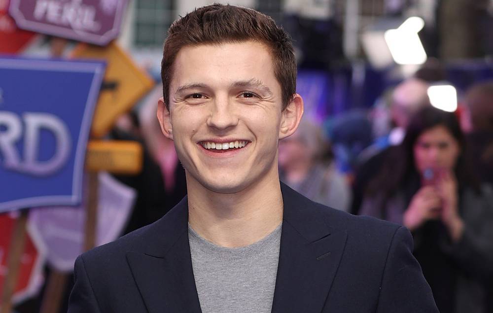 Empty, eggless supermarkets? ‘Spider-Man’ star Tom Holland adopts chickens: “We will become the source of eggs” - www.nme.com