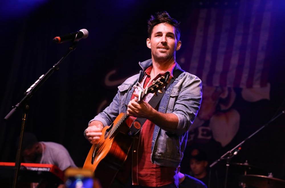 Jake Owen Tops Country Airplay With 'Homemade,' Celebrating the 'Most Important Thing in Life' - www.billboard.com