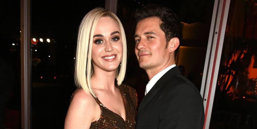 Katy Perry and Orlando Bloom Like "Giving Each Other a Little Space" in Their Relationship - www.cosmopolitan.com - USA