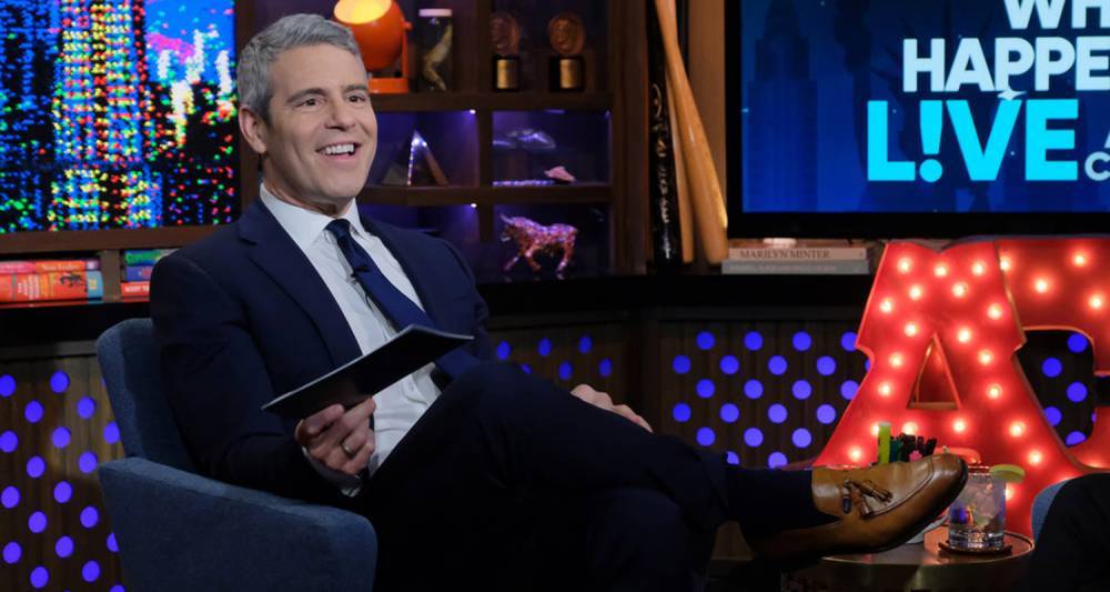 Andy Cohen Gives Update On 'Real Housewives' Fate: 'We Need To Be Focused' - www.justjared.com - New York