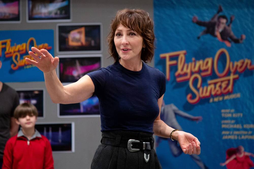 Lincoln Center Theater Postpones Broadway’s ‘Flying Over Sunset’ Until Fall - deadline.com
