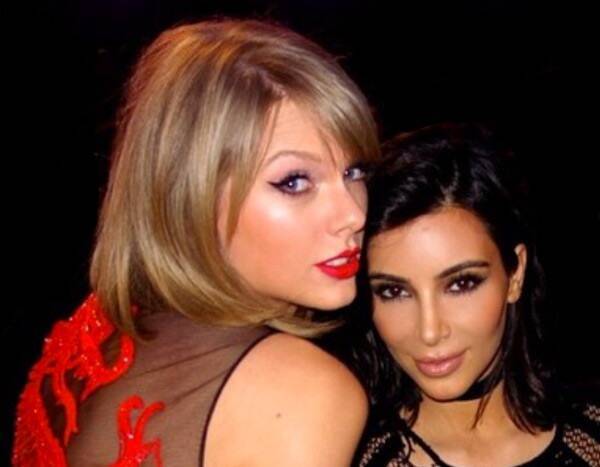 Taylor Swift's Publicist Responds to Kim Kardashian's Claims About Kanye West Call - www.eonline.com