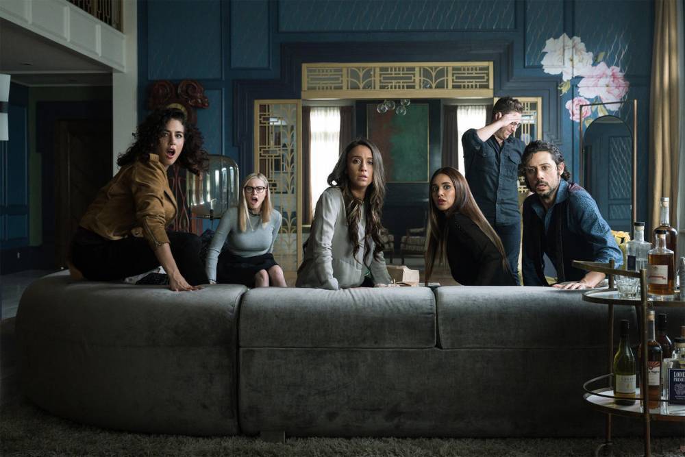 The Magicians Musical Preview Has us So Ready for an Eliot and Alice Duet - www.tvguide.com