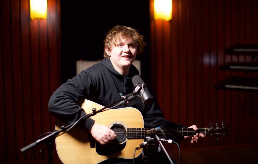 Watch Lewis Capaldi cover Noel Gallagher in new series ‘The Birthday Song’ - www.nme.com