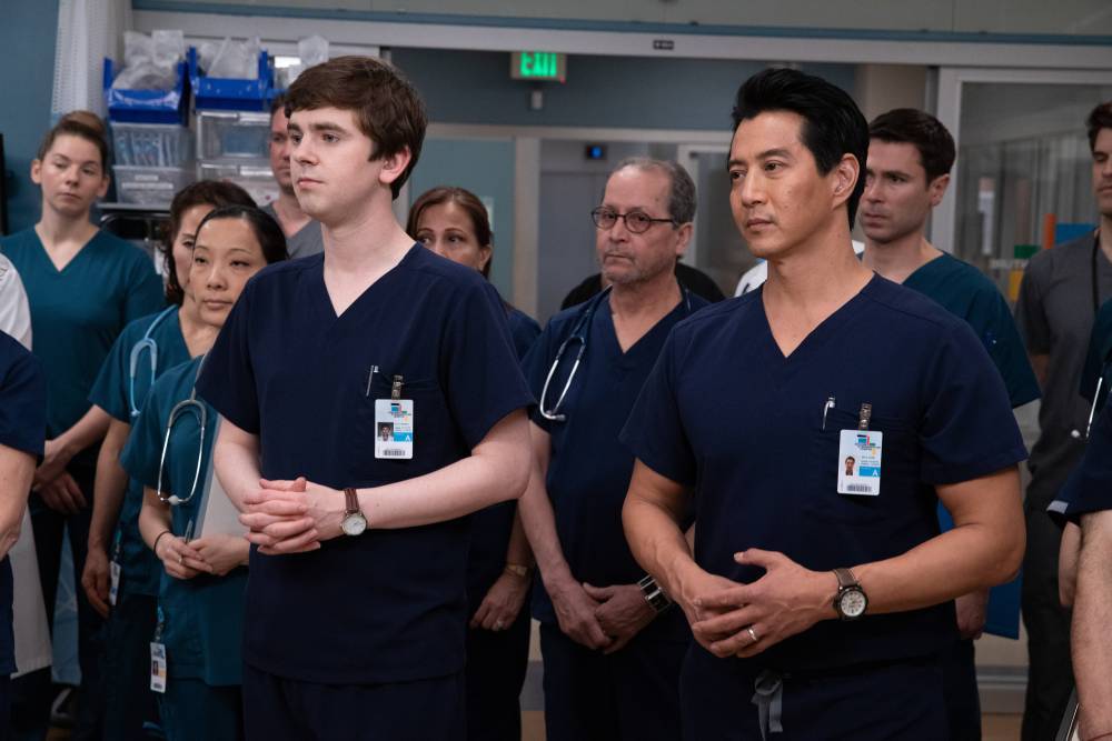 TV Ratings: ‘The Good Doctor’ Snags Season High 6.8 Million Viewers - variety.com - USA