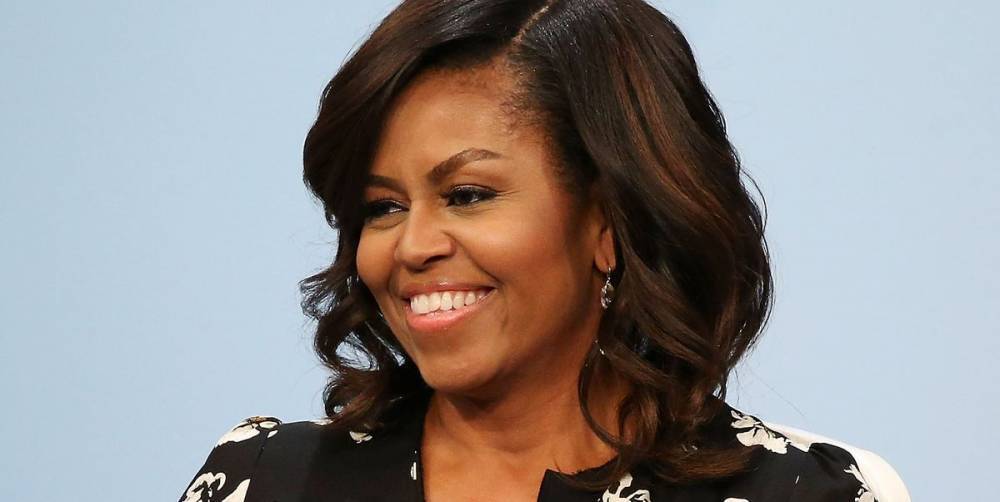 Michelle Obama Shares How She and Her Family Are Self-Quarantining - www.harpersbazaar.com