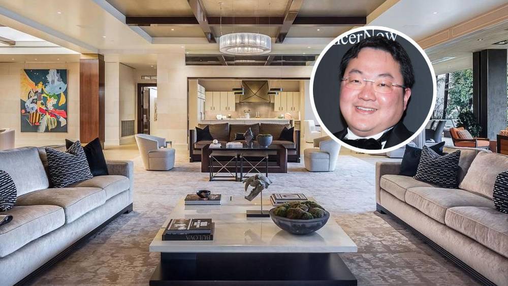 Jho Low’s Former Beverly Hills Estate Listed at $29 Million - variety.com - Los Angeles