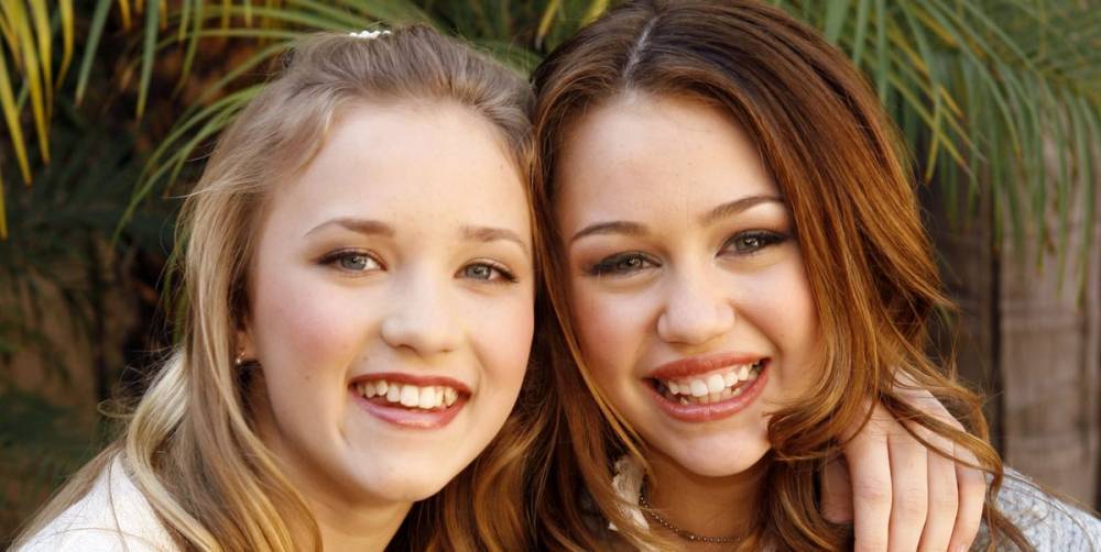 Miley Cyrus and Emily Osment Had a 'Hannah Montana' Reunion and Revealed Major Behind-the-Scenes Intel - www.cosmopolitan.com - Montana - county Major