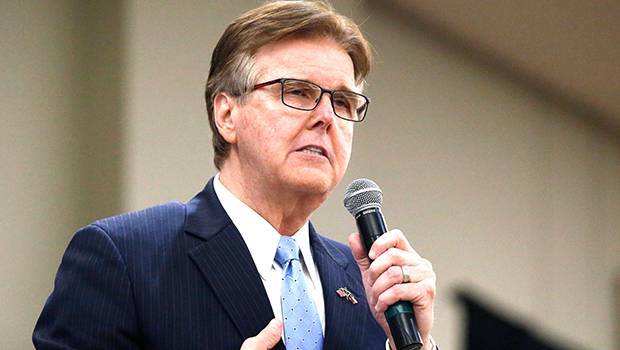 Dan Patrick: 5 Facts About Texas Lt. Gov. Who Thinks Seniors Would Be Ready To Die To Save Economy - hollywoodlife.com - USA - Texas