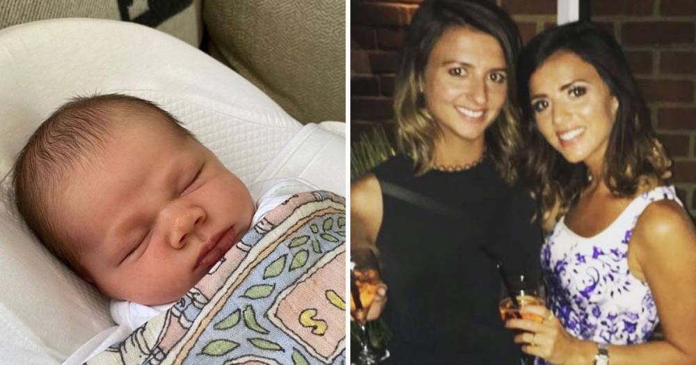 Lucy Mecklenburgh cries as her sister says not being able to see nephew Roman is 'absolute torture' - www.ok.co.uk