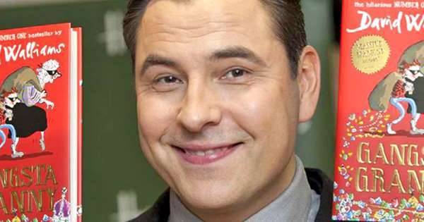 David Walliams is releasing a free children's audio story every day for the next month - www.msn.com - Britain