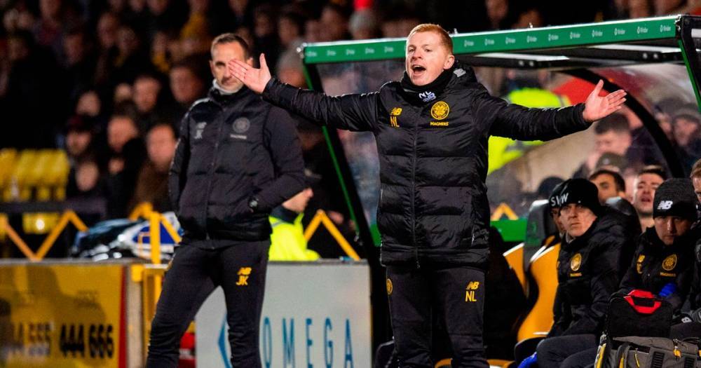 Neil Lennon on THAT Celtic rant as Parkhead boss recalls fury over Ross County defeat - www.dailyrecord.co.uk - Scotland - county Ross