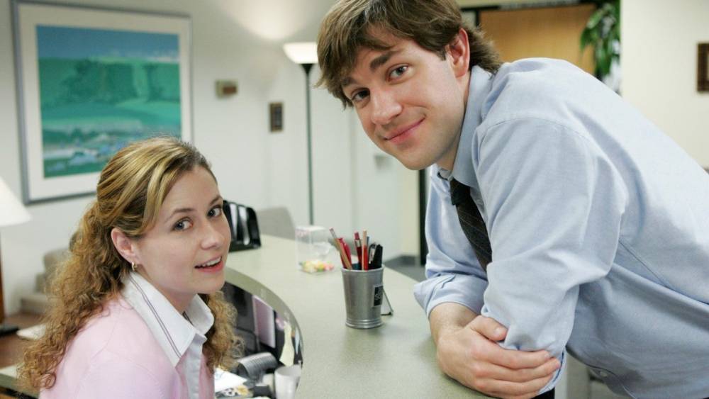 'The Office' Turns 15! Here's What John Krasinski Really Thinks About a Reboot (Exclusive) - www.etonline.com