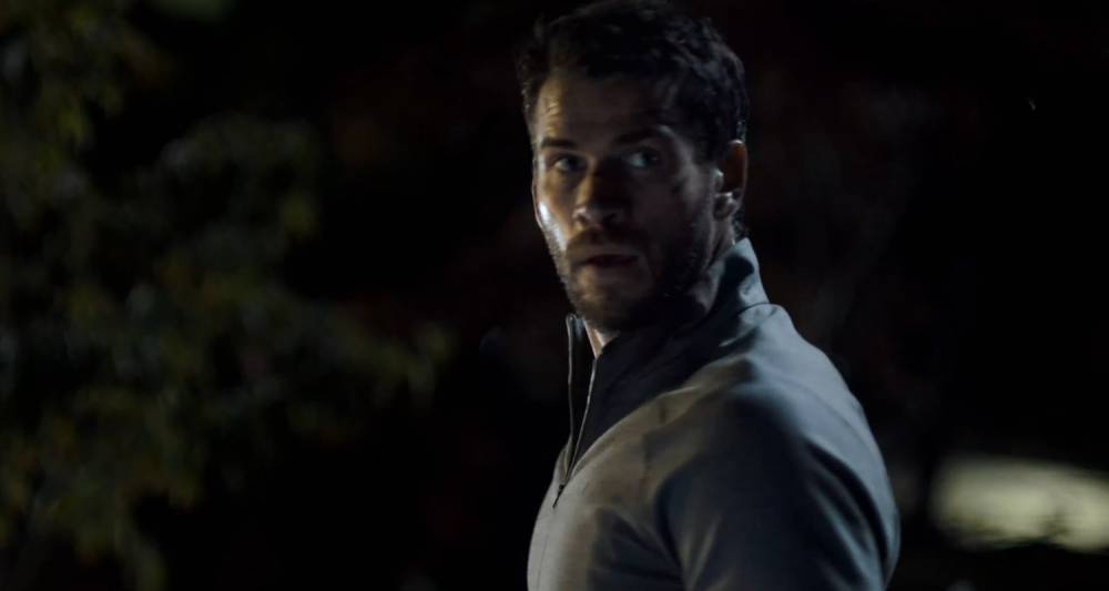 Liam Hemsworth Is On The Run in Quibi's New 'Most Dangerous Game' Trailer - Watch Here! - www.justjared.com - county Gordon