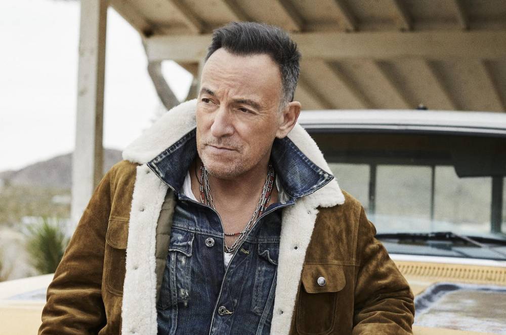 Hear Bruce Springsteen's Inspirational Message on How to Help Coronavirus Victims - www.billboard.com - New Jersey