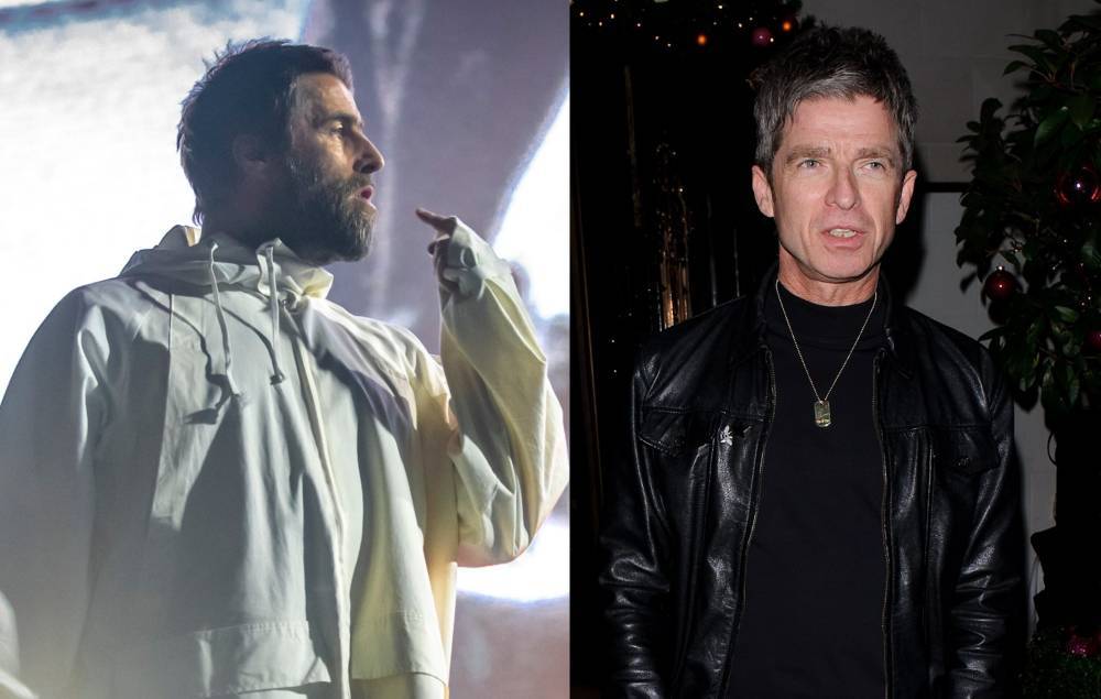 Liam Gallagher “demands” an Oasis reunion to raise money for the NHS - www.nme.com