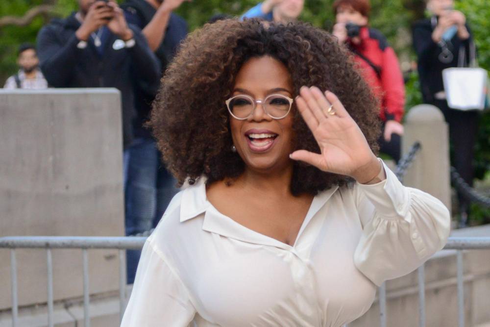 Oprah Winfrey moved partner to guest house after he returned from business trip - www.hollywood.com