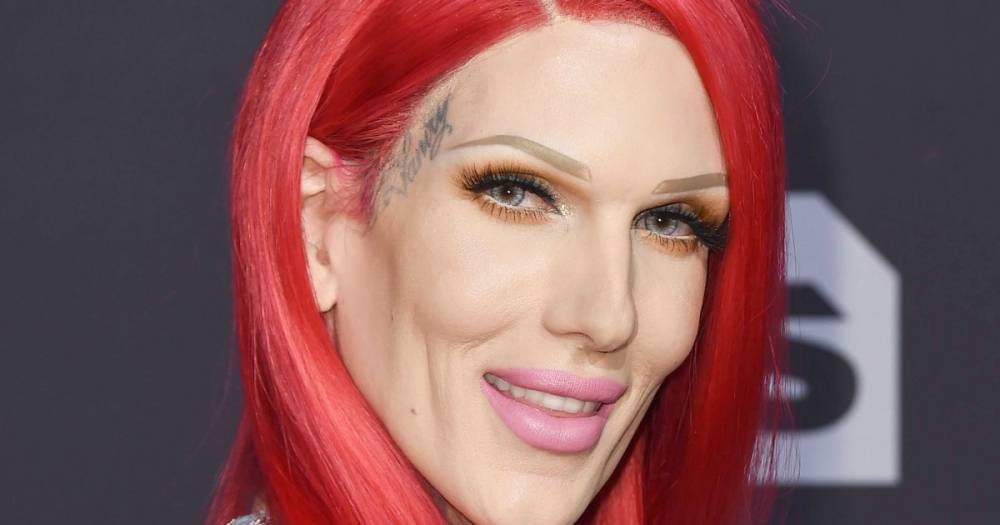 Jeffree Star Says Goodbye to Forehead Wrinkles: ‘Because the World’s Ending, Let’s Get Botox for the First Time’ - www.usmagazine.com