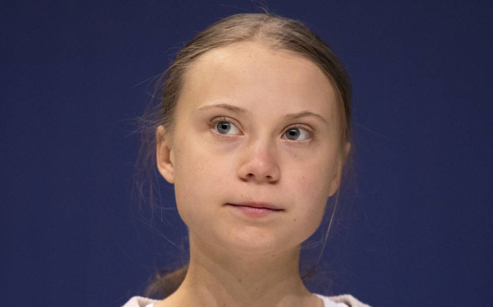 Greta Thunberg Has Coronavirus Symptoms, Details How She Was Effected - www.justjared.com