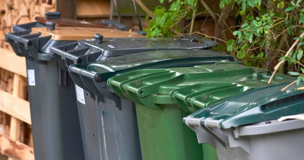 Scots council suspends recycling and food waste collections amid coronavirus crisis - www.dailyrecord.co.uk - Scotland