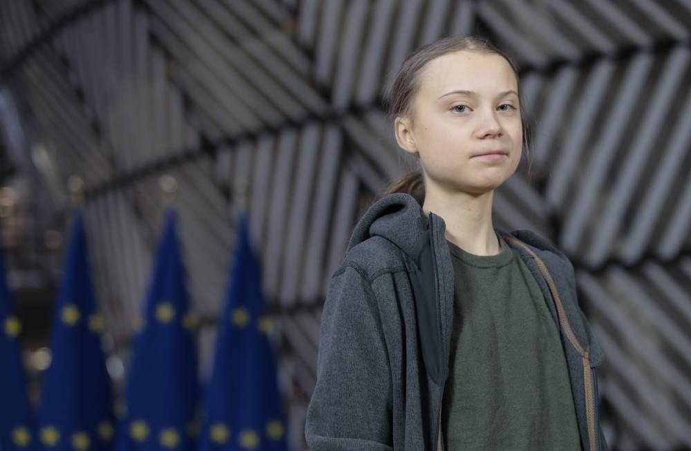Greta Thunberg Says It’s ‘Extremely Likely’ That She Contracted COVID-19 - etcanada.com - Germany