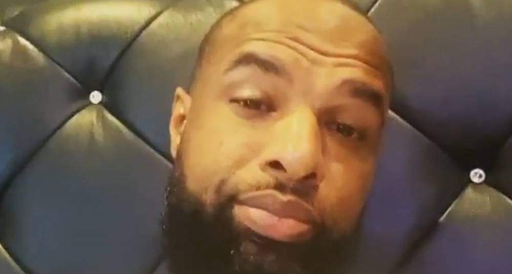 Rapper Slim Thug Reveals He Tested Positive for Coronavirus (Video) - www.justjared.com - Houston