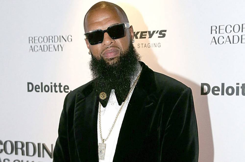 Slim Thug Says He Tested Positive for Coronavirus: 'It's Real Out Here' - www.billboard.com
