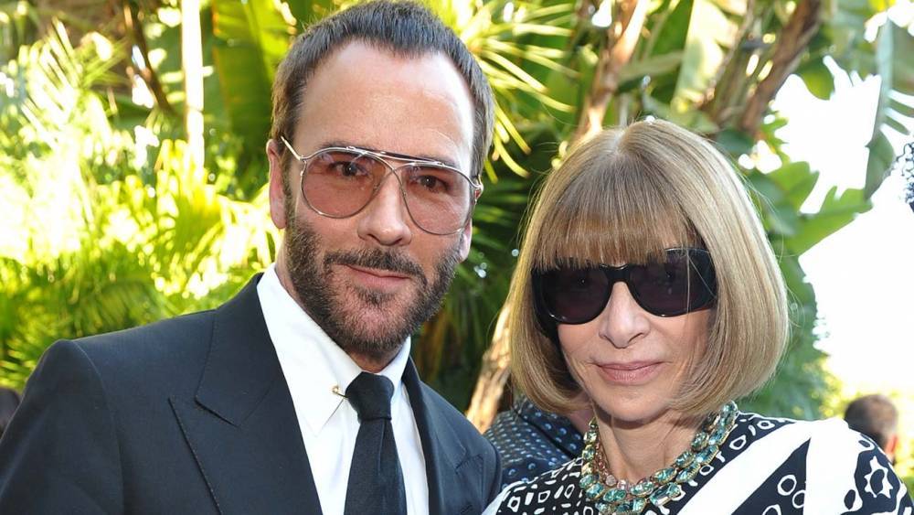 Anna Wintour and Tom Ford Create Coronavirus Relief Fund - www.hollywoodreporter.com - USA