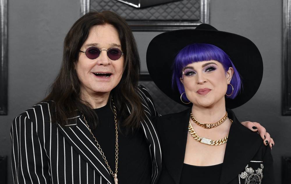 Kelly Osbourne launches #StayHomeForOzzy social distancing campaign - www.nme.com - Panama
