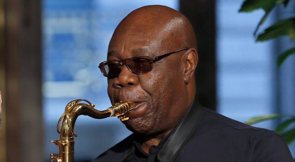 Manu Dibango Dead - Jazz Star Dies From Coronavirus at 86 - www.justjared.com - France