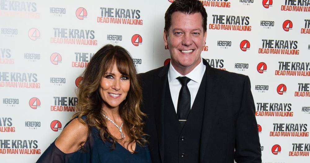 Linda Lusardi is on oxygen as husband says she 'needs all the help she can get' to beat coronavirus - www.ok.co.uk