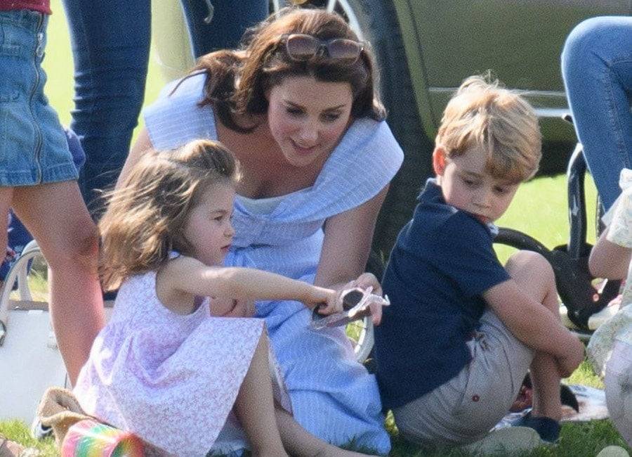 Kate Middleton uses ‘code words’ to stop her children misbehaving - evoke.ie