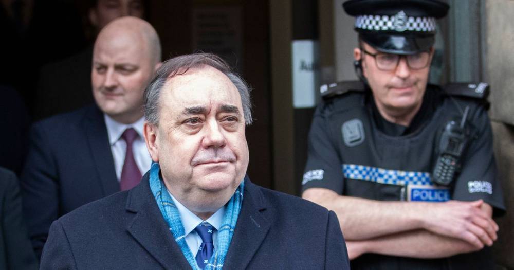 Alex Salmond complaints committee delays probe due to coronavirus crisis - www.dailyrecord.co.uk - Scotland