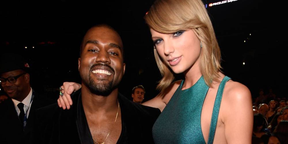 Taylor Swift Breaks Her Silence on the Full Kanye West 'Famous' Phone Call Leak - www.elle.com