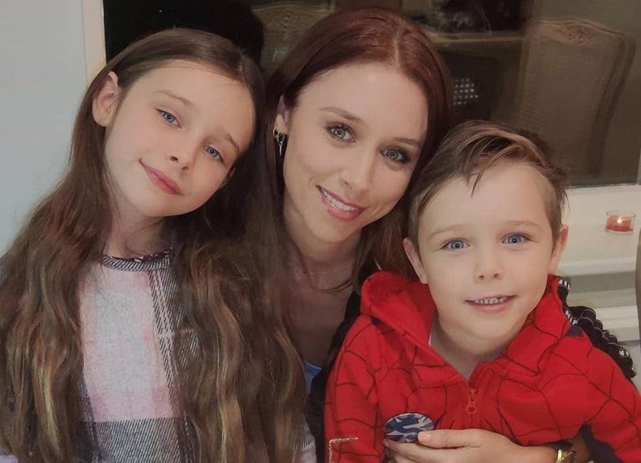 Una Healy takes homeschooling in her stride with very organised routine - evoke.ie