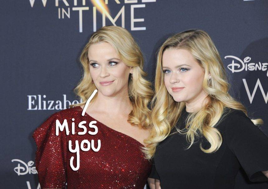 Reese Witherspoon Says Daughter Ava Phillippe Applying To College Was ‘Like An Arrow In The Heart’ - perezhilton.com - county Richardson