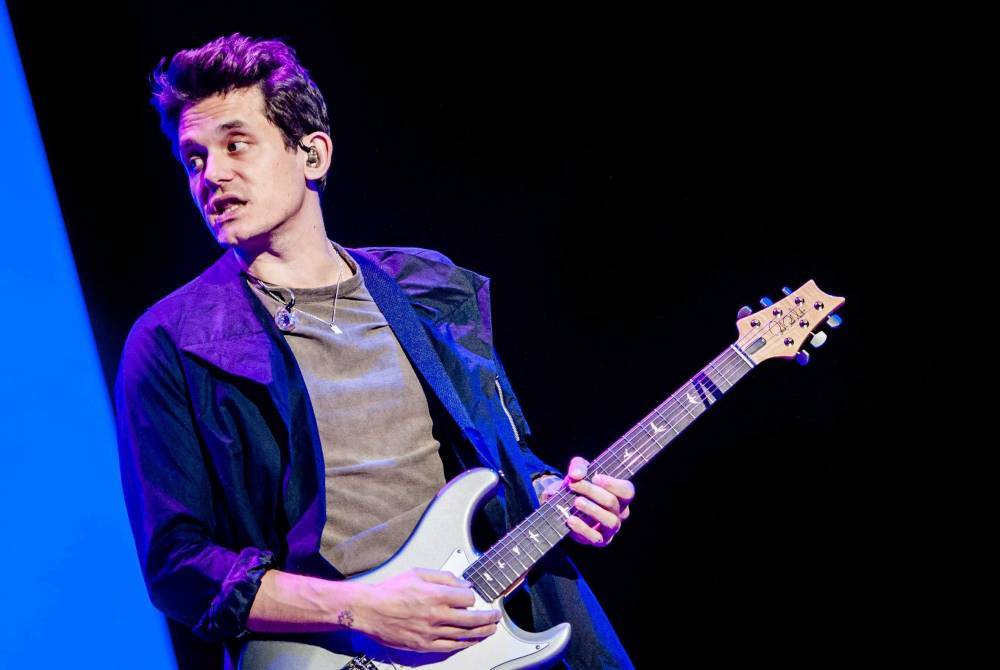 John Mayer Reveals Why He Wasn’t Involved In The Viral ‘Imagine’ Video: ‘A Simple Misunderstanding’ - etcanada.com