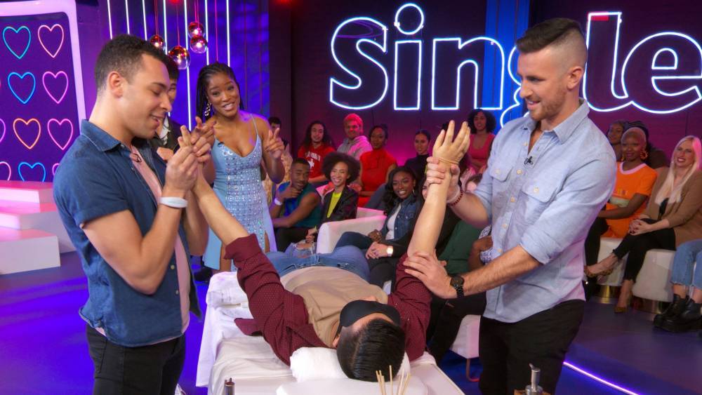 First Look At Rebooted ‘Singled Out’ Hosted By Keke Palmer - etcanada.com