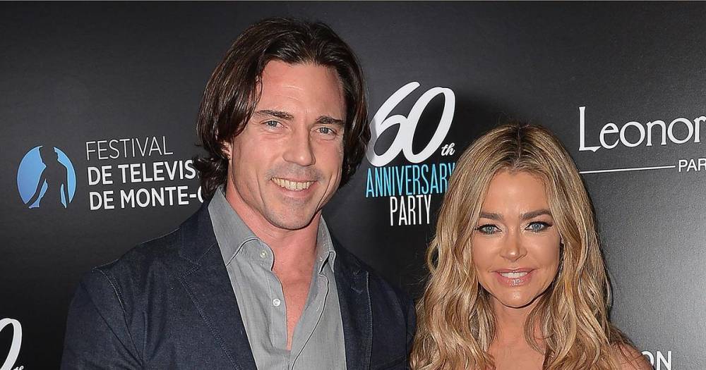 Denise Richards sues former landlords, claims private info leaked - www.wonderwall.com