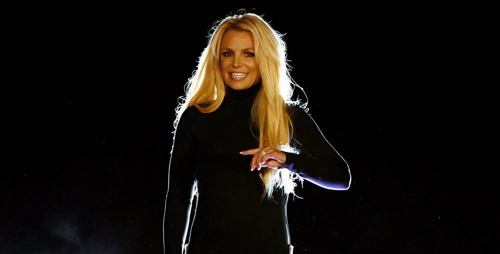 Britney Spears Calls for Wealth Redistribution & Strikes in Instagram Post - www.justjared.com