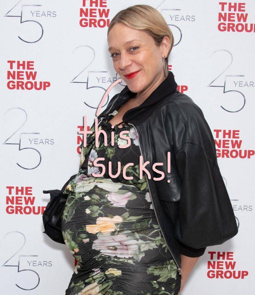 Pregnant Chloë Sevigny Speaks Out About ‘Very Distressing’ Ban On Partners In NY Delivery Rooms Due To Coronavirus - perezhilton.com - New York - USA