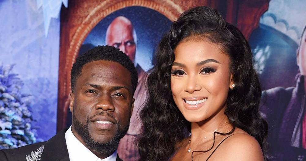 Eniko Parrish Pregnant, Expecting Baby No. 2 With Kevin Hart - www.usmagazine.com