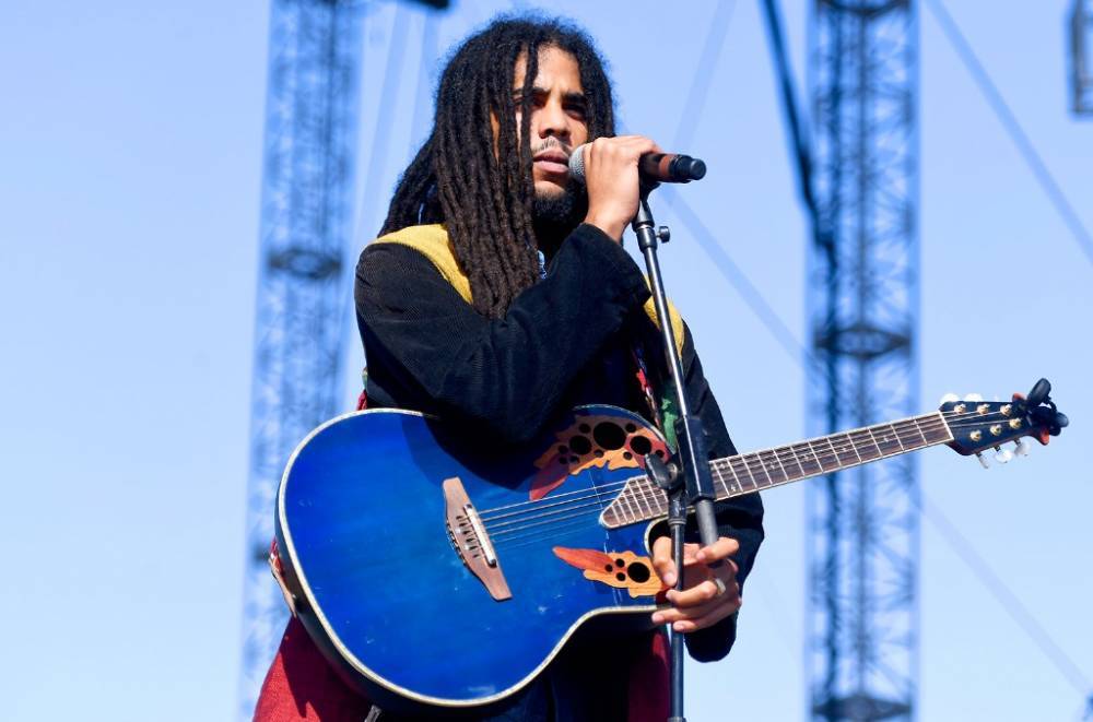 Skip Marley Urges Everyone to 'Slow Down' During Billboard Live At-Home Concert - www.billboard.com
