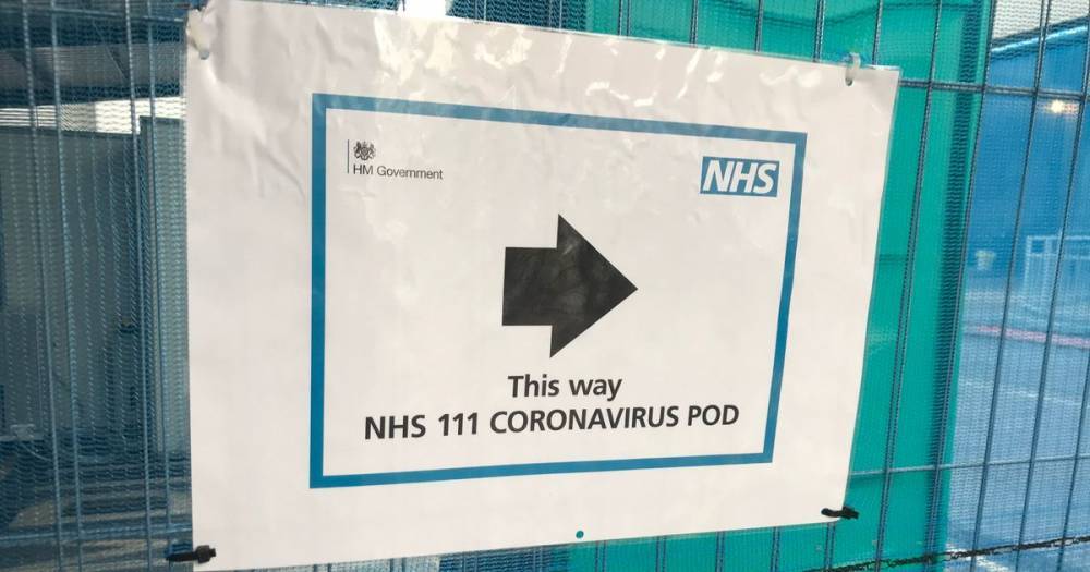 "Our hospitals are prepared for coronavirus but people must do their bit" - a top doctor at the MRI speaks out - www.manchestereveningnews.co.uk - Manchester