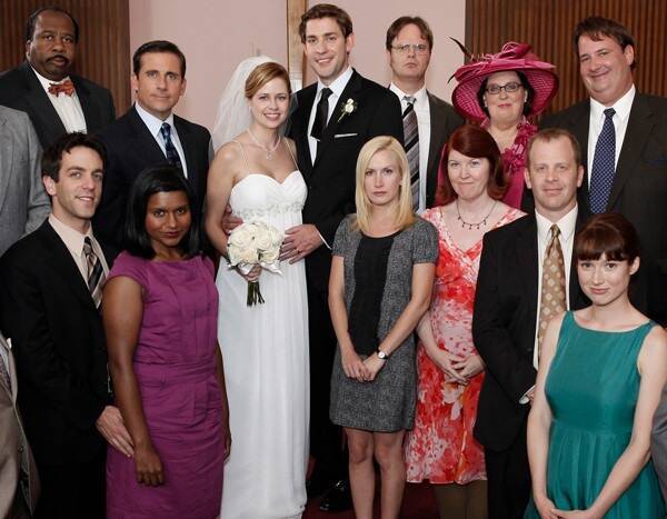 The Office Turns 15: Find Out What the Cast Is Up to Now - www.eonline.com