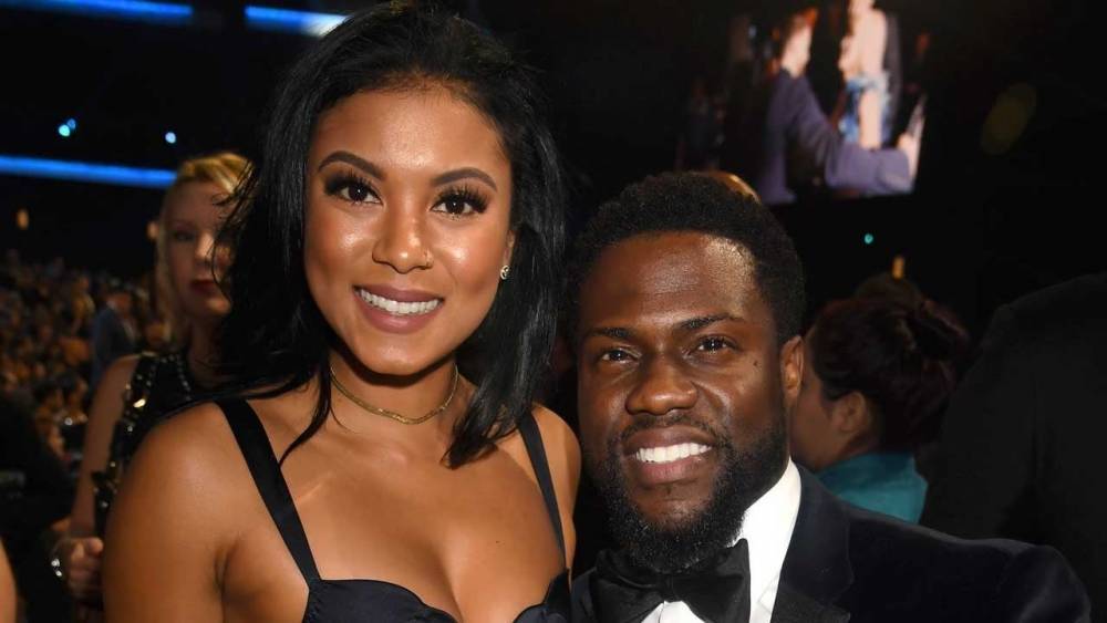 Kevin Hart's Wife Eniko Pregnant With Baby No. 2 - www.etonline.com